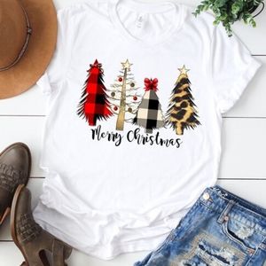 Christmas Tree Tee